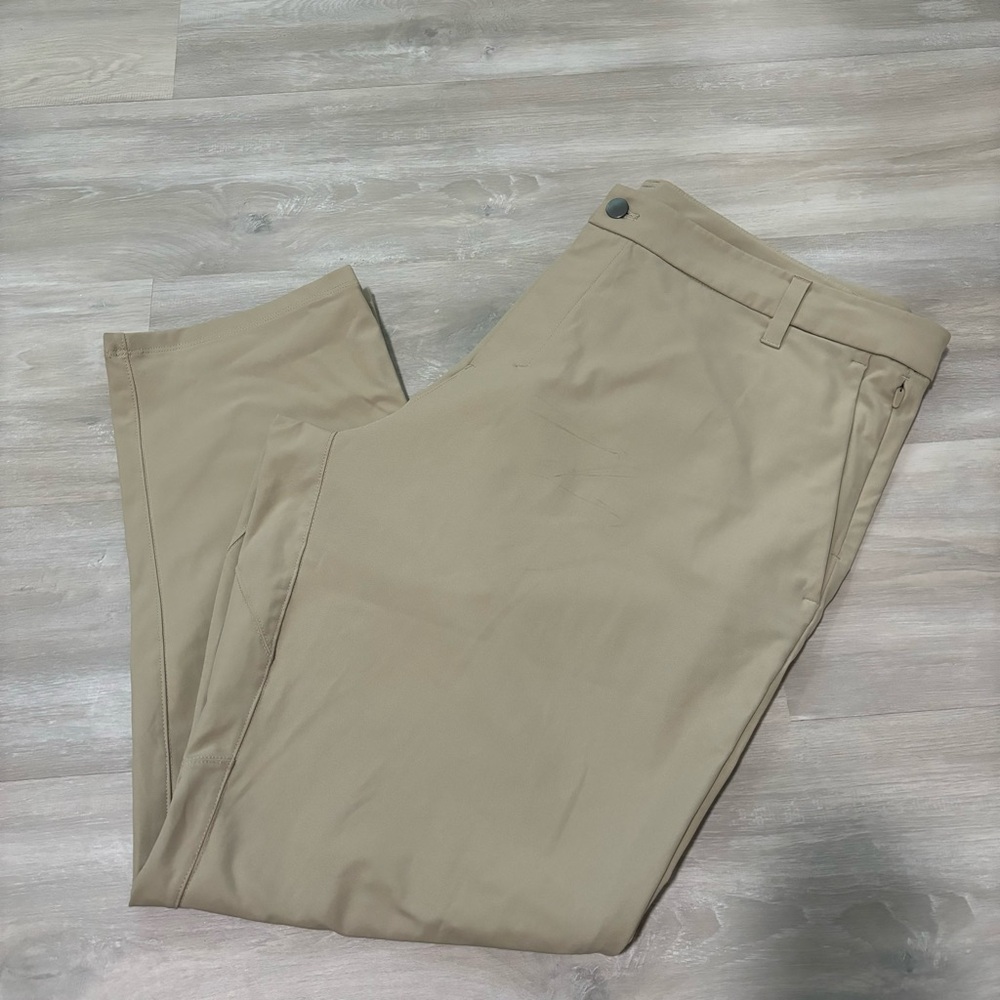 Lululemon Commission Pant Classic 30" *Warpstreme
